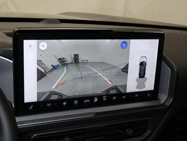 new 2025 Ford Bronco Sport car, priced at $36,599