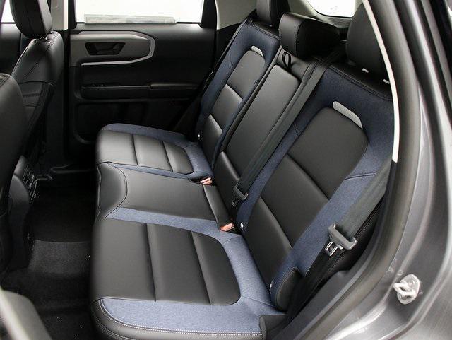 new 2025 Ford Bronco Sport car, priced at $36,599