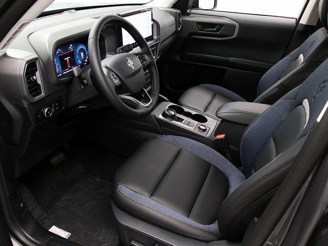 new 2025 Ford Bronco Sport car, priced at $36,599
