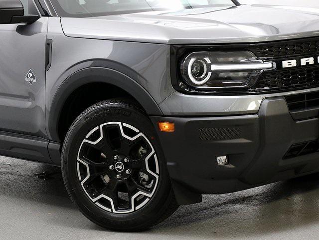 new 2025 Ford Bronco Sport car, priced at $36,599
