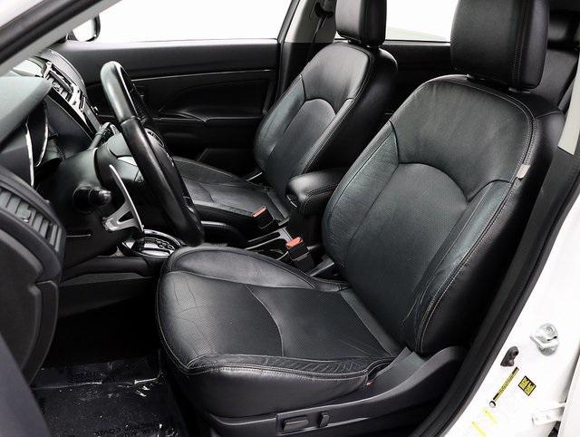 used 2015 Mitsubishi Outlander Sport car, priced at $9,573