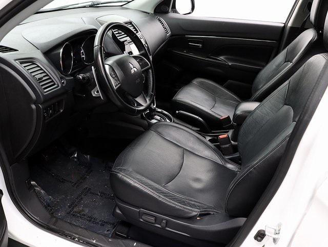 used 2015 Mitsubishi Outlander Sport car, priced at $9,573