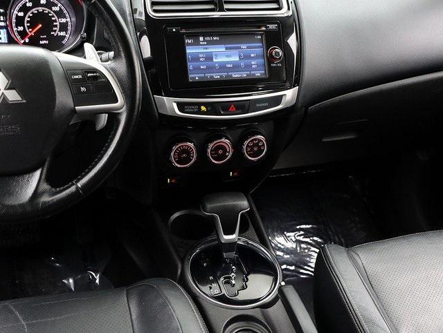 used 2015 Mitsubishi Outlander Sport car, priced at $9,573