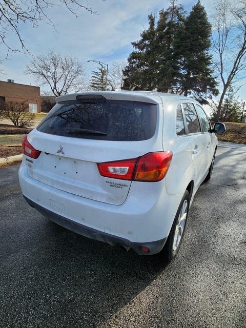 used 2015 Mitsubishi Outlander Sport car, priced at $8,663