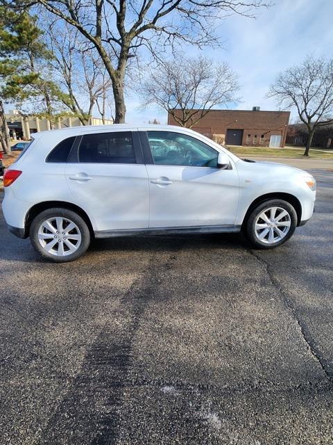 used 2015 Mitsubishi Outlander Sport car, priced at $8,663