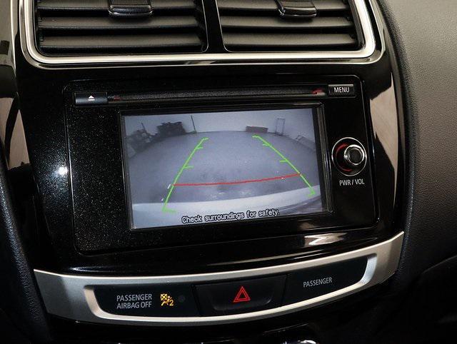 used 2015 Mitsubishi Outlander Sport car, priced at $9,573