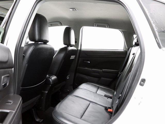 used 2015 Mitsubishi Outlander Sport car, priced at $9,573