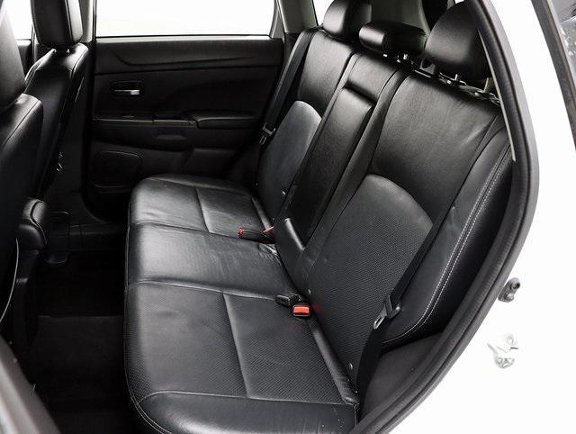 used 2015 Mitsubishi Outlander Sport car, priced at $9,573