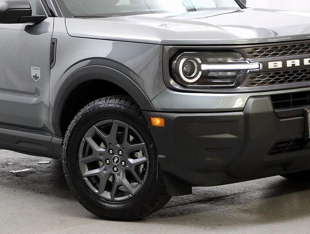 new 2025 Ford Bronco Sport car, priced at $32,319