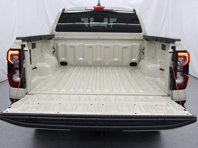 new 2025 Ford Ranger car, priced at $41,689