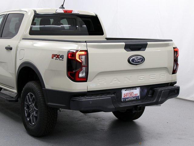 new 2025 Ford Ranger car, priced at $41,689