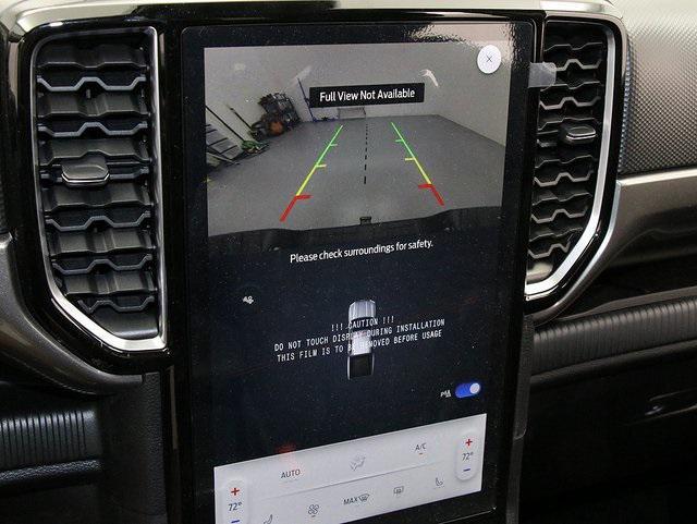 new 2025 Ford Ranger car, priced at $41,689