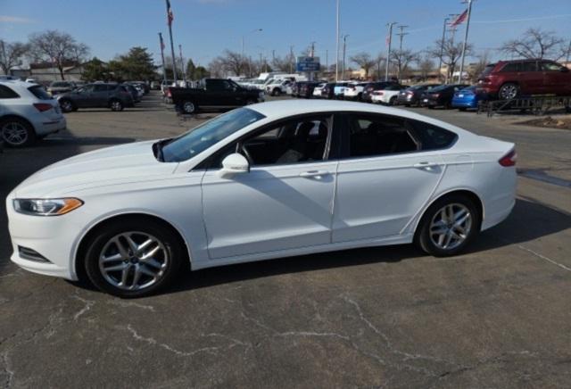 used 2013 Ford Fusion car, priced at $8,395