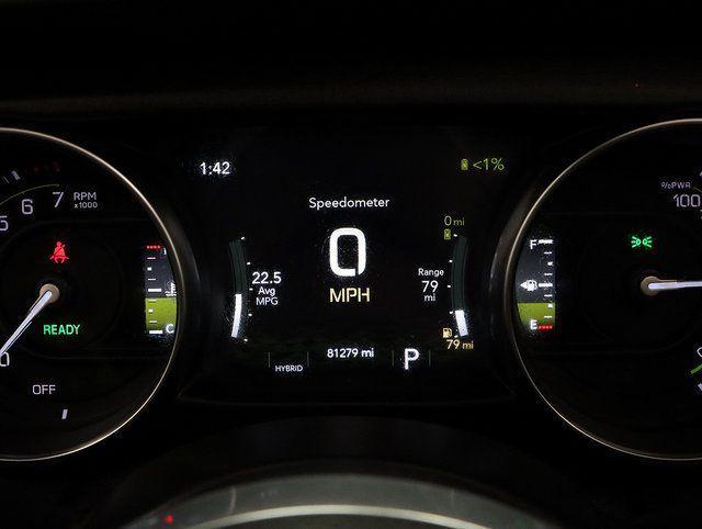 used 2021 Jeep Wrangler Unlimited 4xe car, priced at $25,295