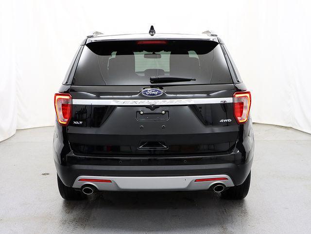used 2017 Ford Explorer car, priced at $10,173