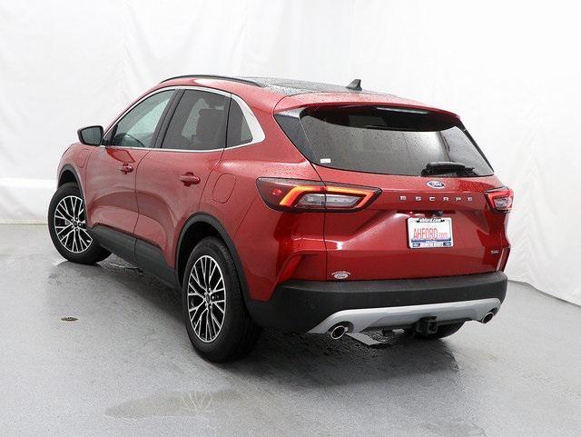 new 2025 Ford Escape PHEV car, priced at $31,875