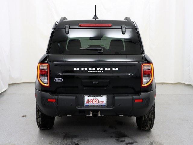 new 2025 Ford Bronco Sport car, priced at $40,178