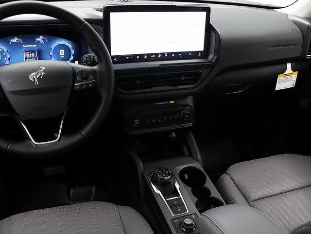 new 2025 Ford Bronco Sport car, priced at $40,178