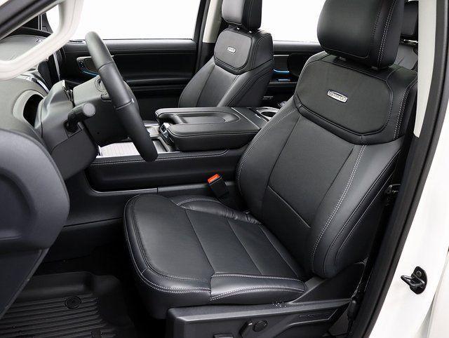 new 2025 Ford Expedition Max car, priced at $84,655