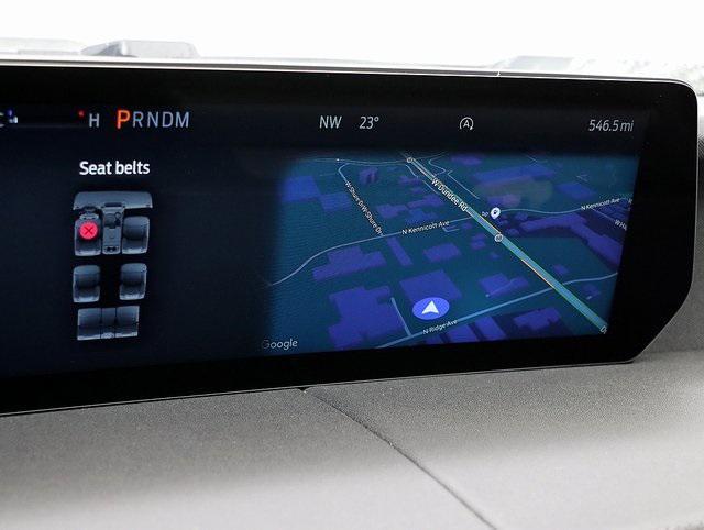 new 2025 Ford Expedition Max car, priced at $83,655