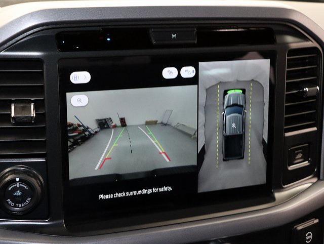 new 2025 Ford F-150 car, priced at $55,508