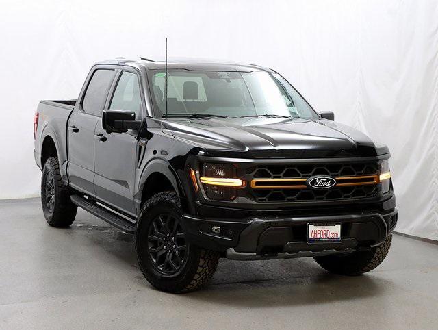 new 2025 Ford F-150 car, priced at $73,500