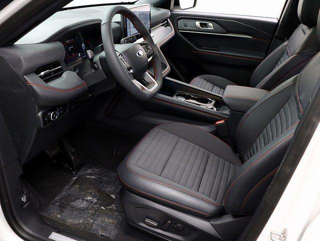 new 2026 Ford Explorer car, priced at $49,630