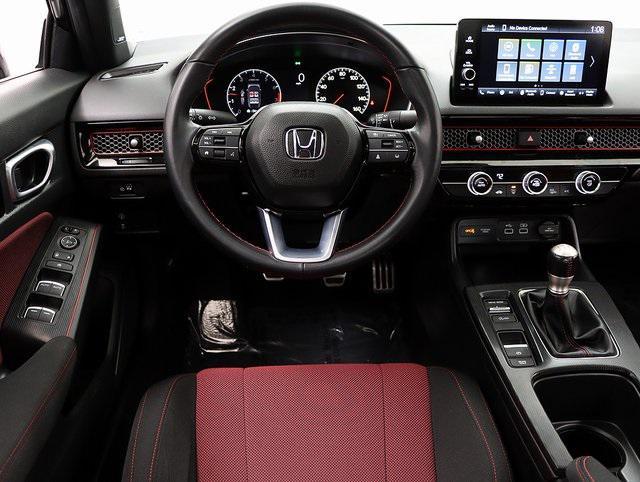used 2024 Honda Civic Si car, priced at $29,000