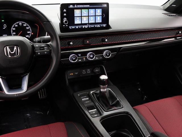 used 2024 Honda Civic Si car, priced at $29,000