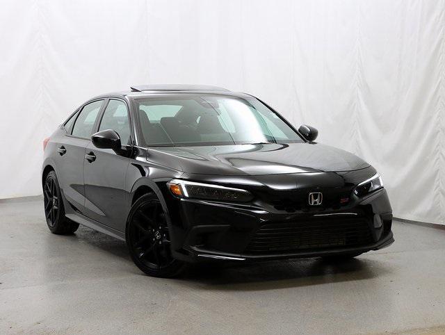 used 2024 Honda Civic Si car, priced at $29,000