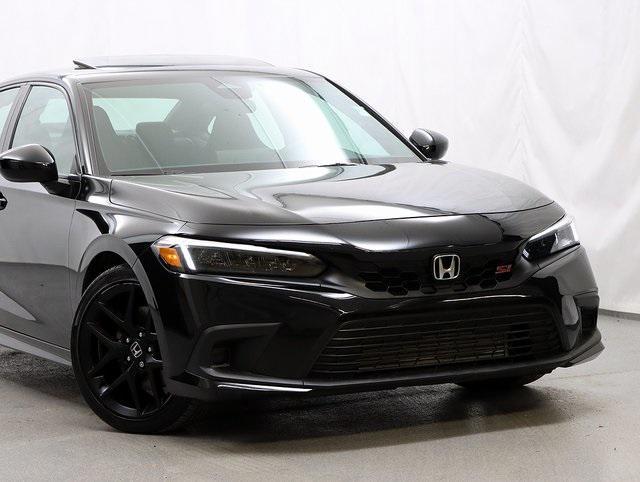 used 2024 Honda Civic Si car, priced at $29,000