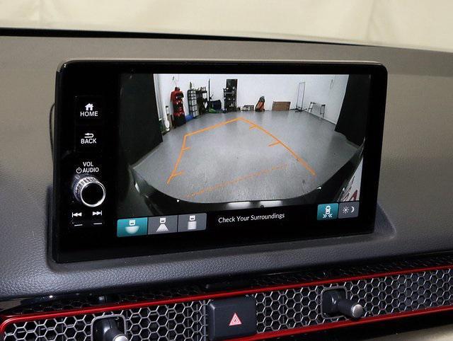 used 2024 Honda Civic Si car, priced at $29,000