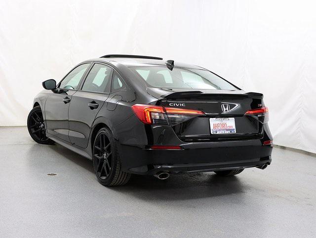 used 2024 Honda Civic Si car, priced at $29,000
