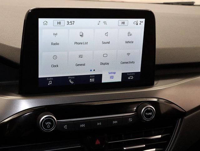 new 2025 Ford Escape car, priced at $27,995