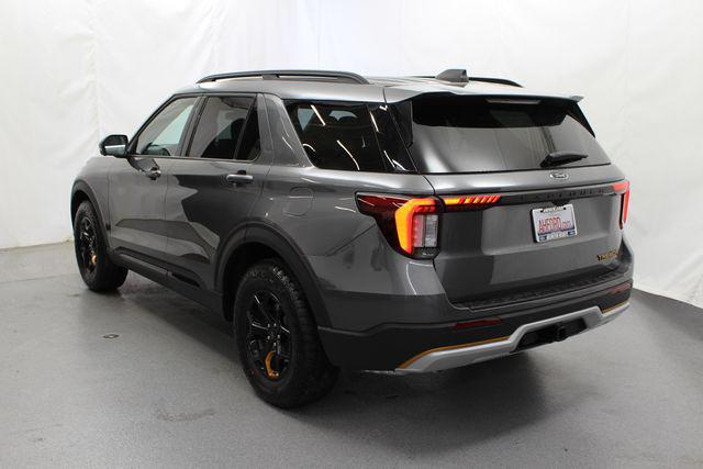 new 2026 Ford Explorer car, priced at $50,160