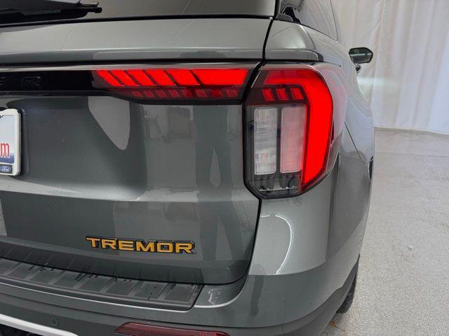 new 2026 Ford Explorer car, priced at $58,046