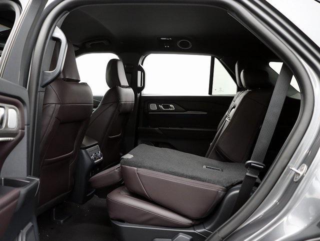new 2026 Ford Explorer car, priced at $50,536