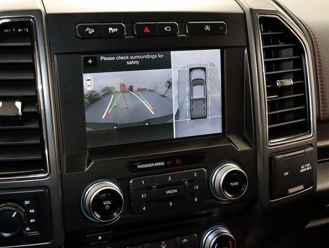 used 2018 Ford F-150 car, priced at $30,395