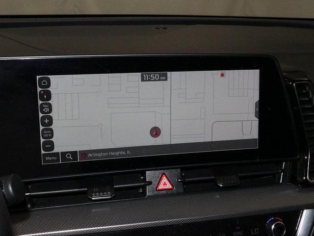 used 2023 Kia Sportage car, priced at $26,595