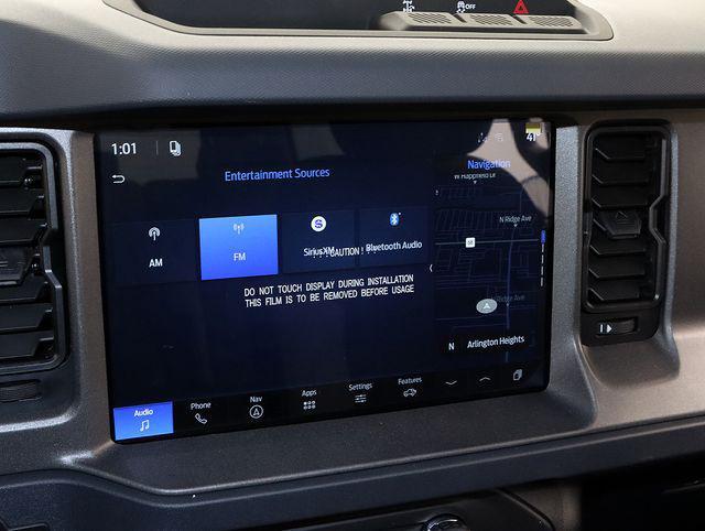 new 2026 Ford Bronco car, priced at $47,752