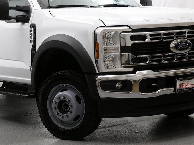 new 2025 Ford F-450 car, priced at $82,190