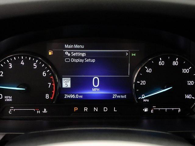 used 2022 Ford Explorer car, priced at $29,895