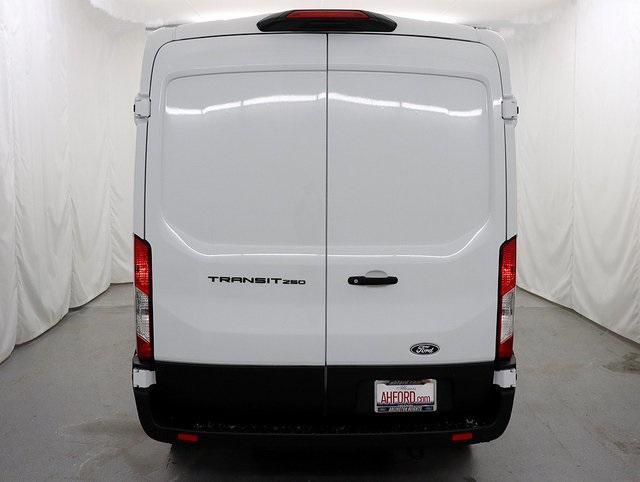 new 2026 Ford Transit-250 car, priced at $49,839