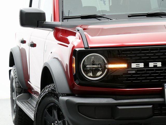 new 2025 Ford Bronco car, priced at $45,709