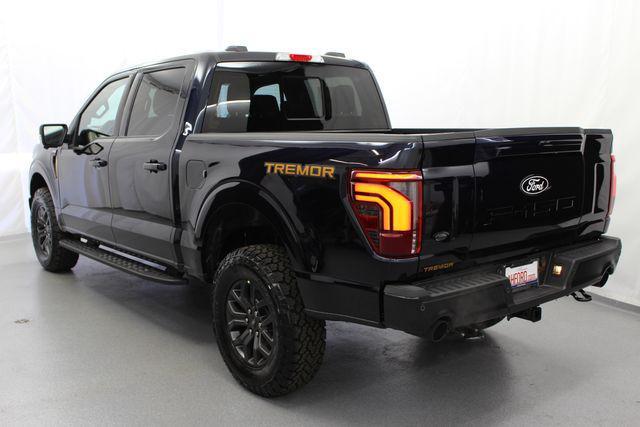 new 2026 Ford F-150 car, priced at $72,091