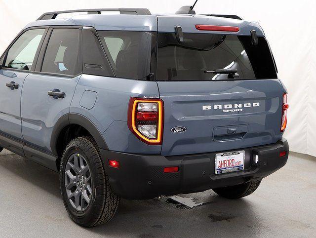 new 2026 Ford Bronco Sport car, priced at $33,331