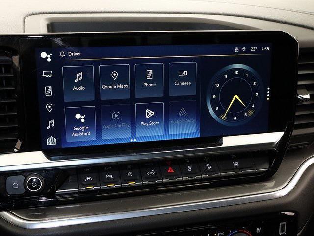 used 2024 Chevrolet Silverado 1500 car, priced at $53,453