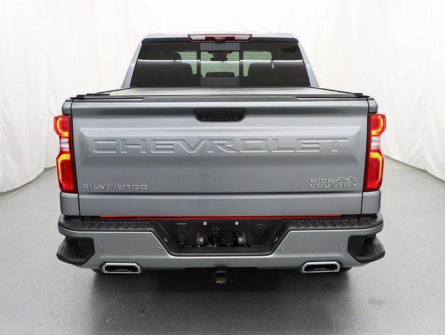 used 2024 Chevrolet Silverado 1500 car, priced at $53,453