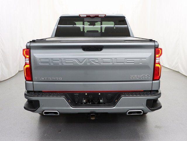 used 2024 Chevrolet Silverado 1500 car, priced at $49,995