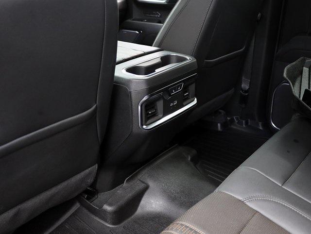 used 2024 Chevrolet Silverado 1500 car, priced at $53,453